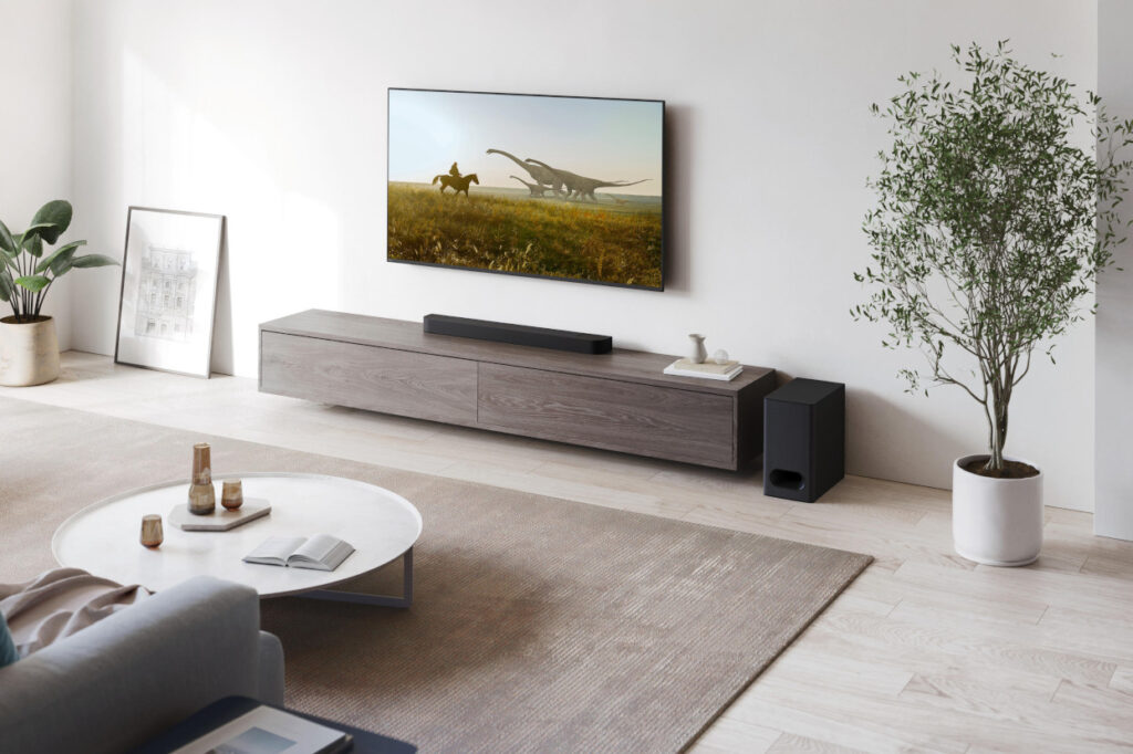 Tu sala, tu cine: las innovaciones con las que Sony redefine el entretenimiento en casa
