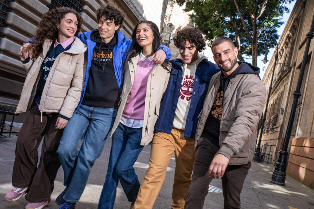 Timberland presenta: Vive el invierno