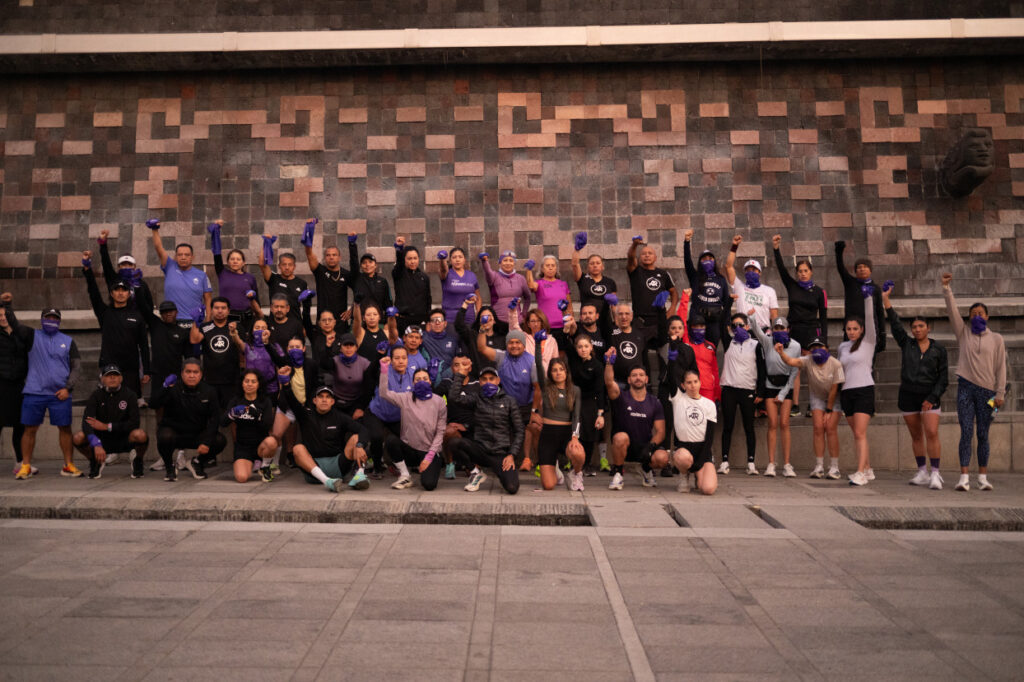 adidas presenta “With Women We Run” en Argentina, México y Colombia