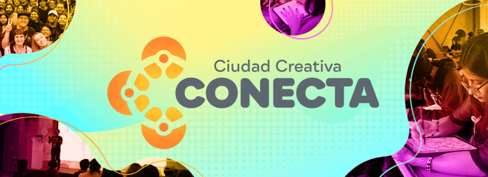 Lanza Ciudad Creativa Digital Jalisco “Ciudad Creativa Conecta” un programa para el talento emergente latinoamericano.