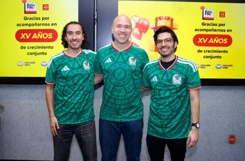 Mercado Libre ofrecerá hasta 60% de descuento y beneficios exclusivos durante el XV aniversario de El Buen Fin