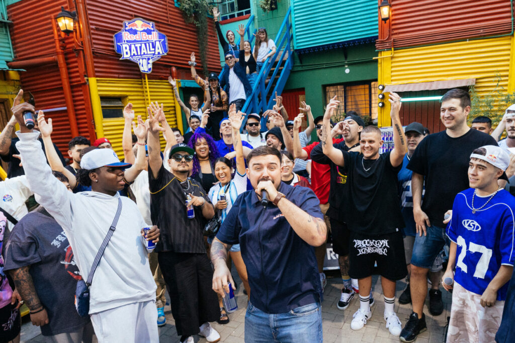 Todo lo que necesitas saber de Red Bull Batalla: Nueva Historia