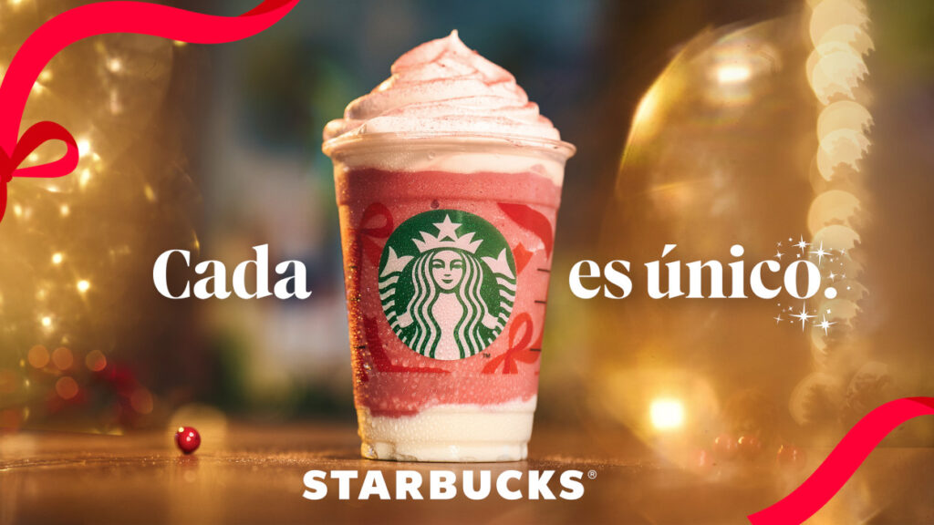 Starbucks México da la bienvenida a las fiestas de fin de año con el Día del Vaso Rojo y muchas más sorpresas