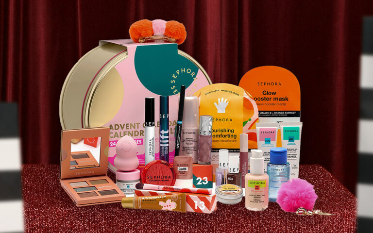 El arte de regalar belleza con SEPHORA Collection