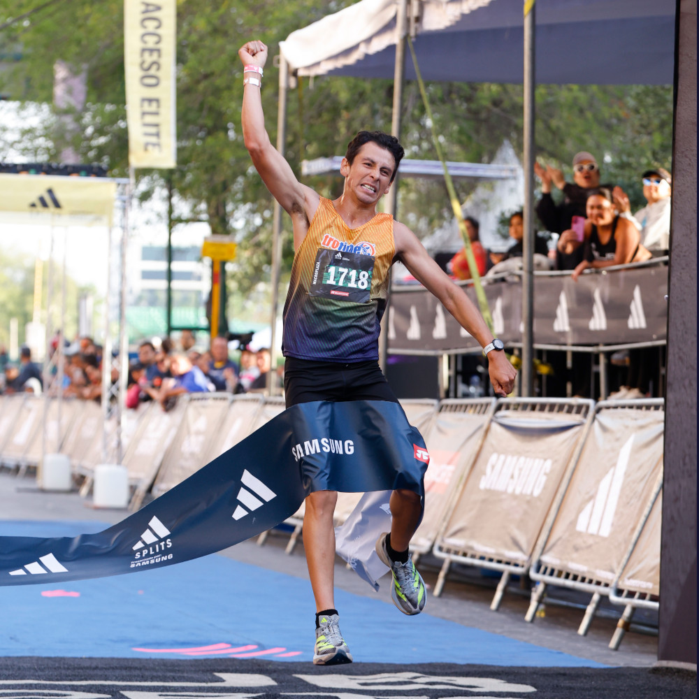 ¡Éxito rotundo en el adidas Split Monterrey!