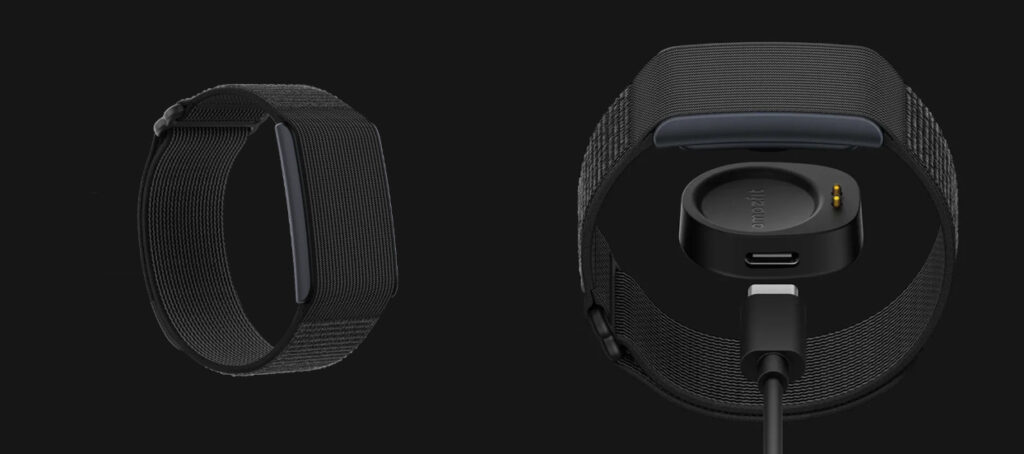 Amazfit Helio Strap: La smartband que lidera la “tecnología invisible”