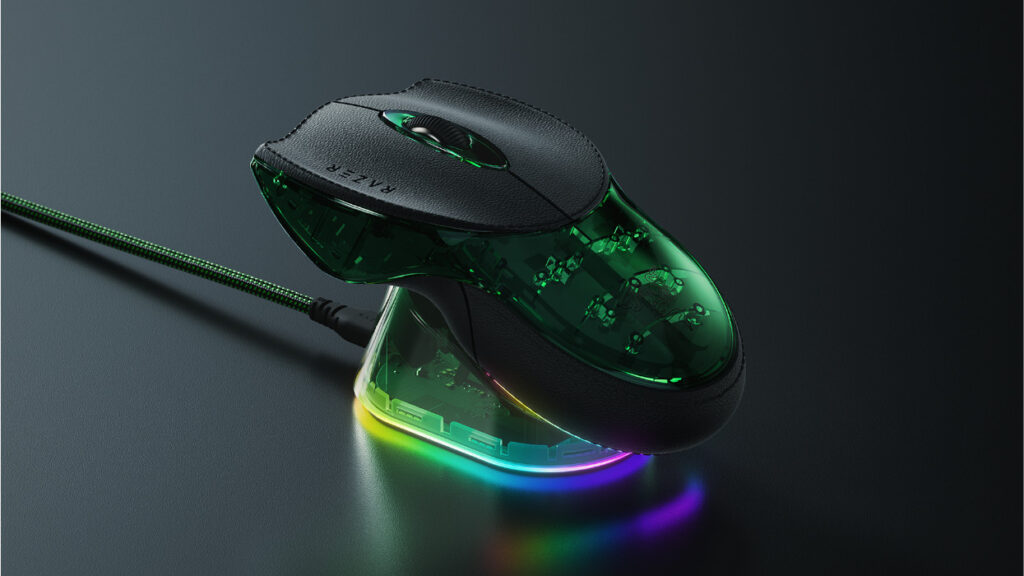 Razer anuncia el Razer Boomslang Edición 20 Aniversario