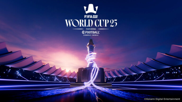 El Torneo Mundial de eSports FIFAe World Cup 2025 comienza en Riad, Arabia Saudita, el 10 de diciembre