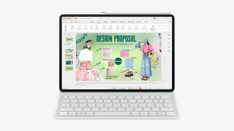 Conoce la nueva HUAWEI MatePad 11.5 S