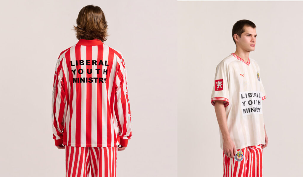 PUMA, Chivas y Liberal Youth Ministry presentan “Olympian Youth”