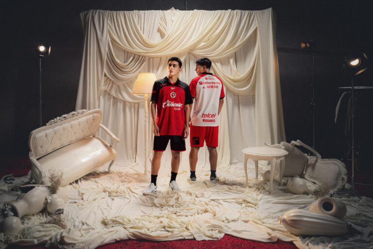 ADN fronterizo: la inspiración detrás del jersey Reebok x Xolos 2026