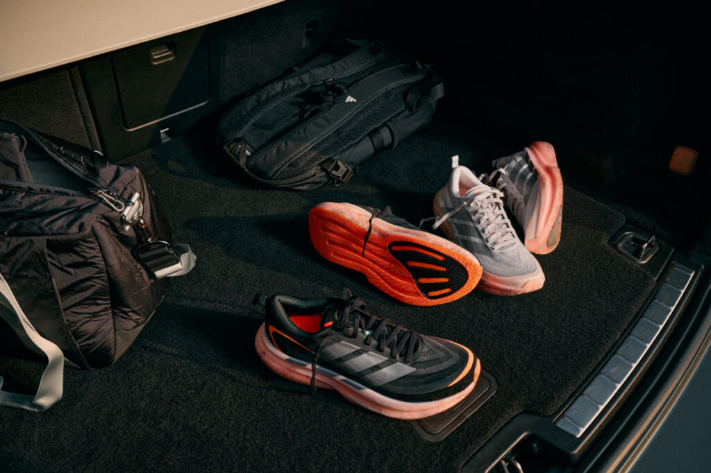 adidas presenta los Supernova Rise 3 & Glide para un confort duradero