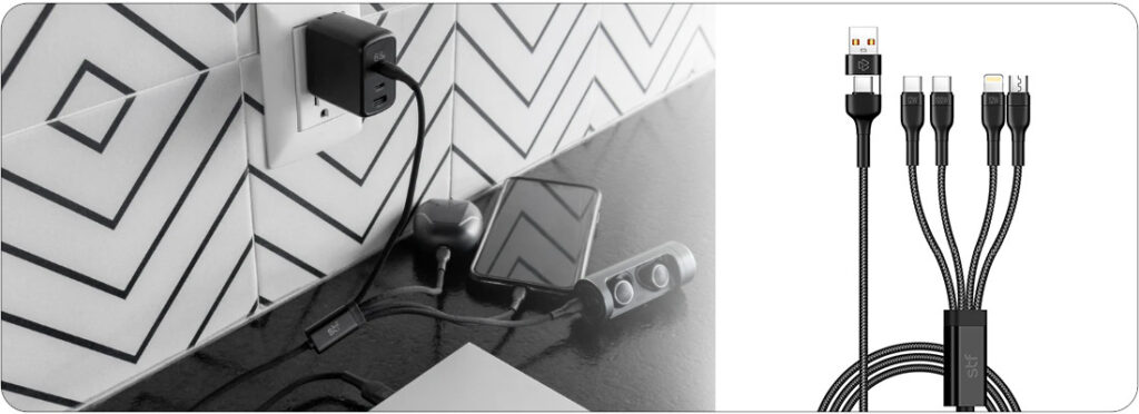 Accesorios multidispositivos que simplifican tu vida en movimiento