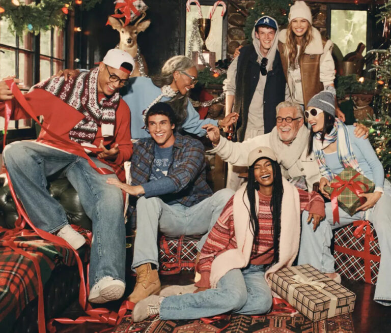 Las 5 Tendencias Clave de Holiday que no puedes perderte de American Eagle 