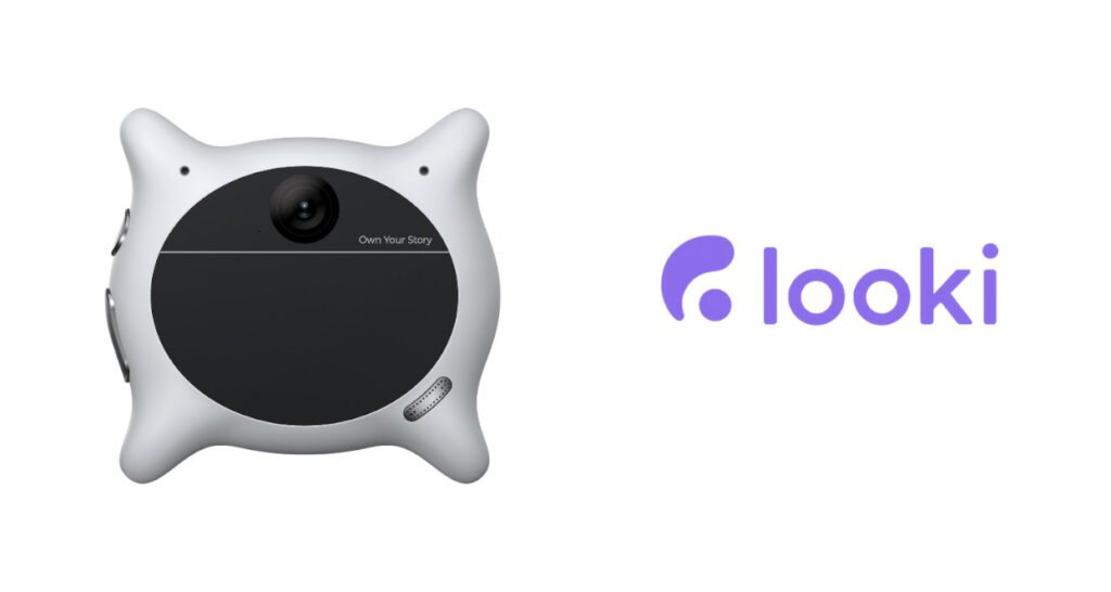 Looki L1 se prepara para llegar al CES 2026 como el primer dispositivo wearable con IA proactiva