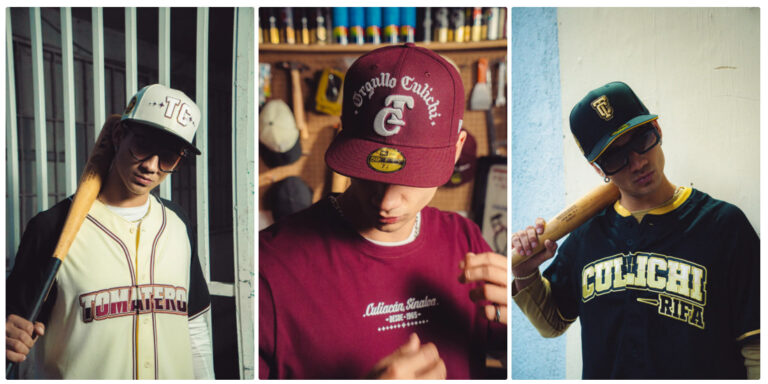 New Era presenta el primer uniforme On-Field de Tomateros de Culiacán junto a Watchavato 