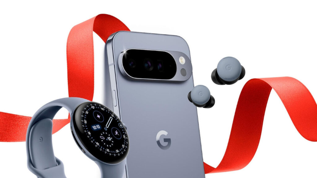Estas funciones hacen al Google Pixel 10 el mejor regalo esta navidad