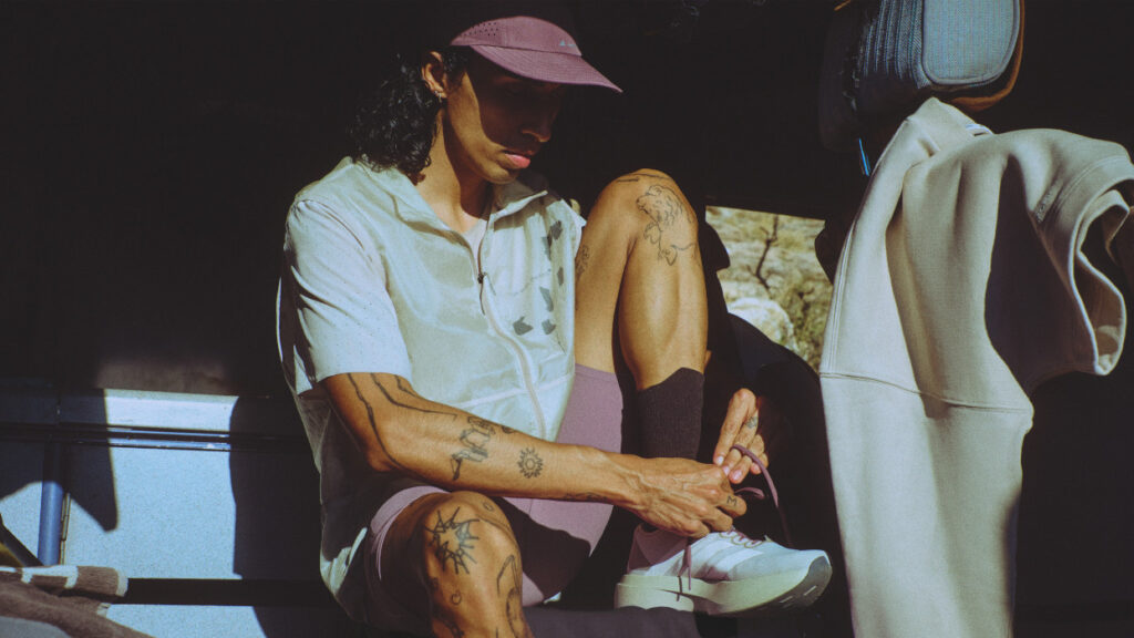 adidas y Hermanos Koumori presentan su primer ADIZERO EVO SL HK