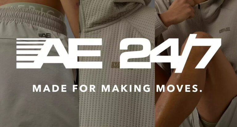 AE 24/7 es tu mejor compañero para el pádel, el running y el café post-match
