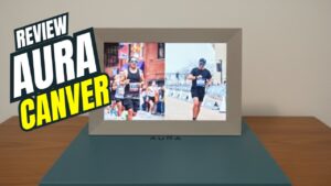 Reseña: Marco Digital Aura Canver