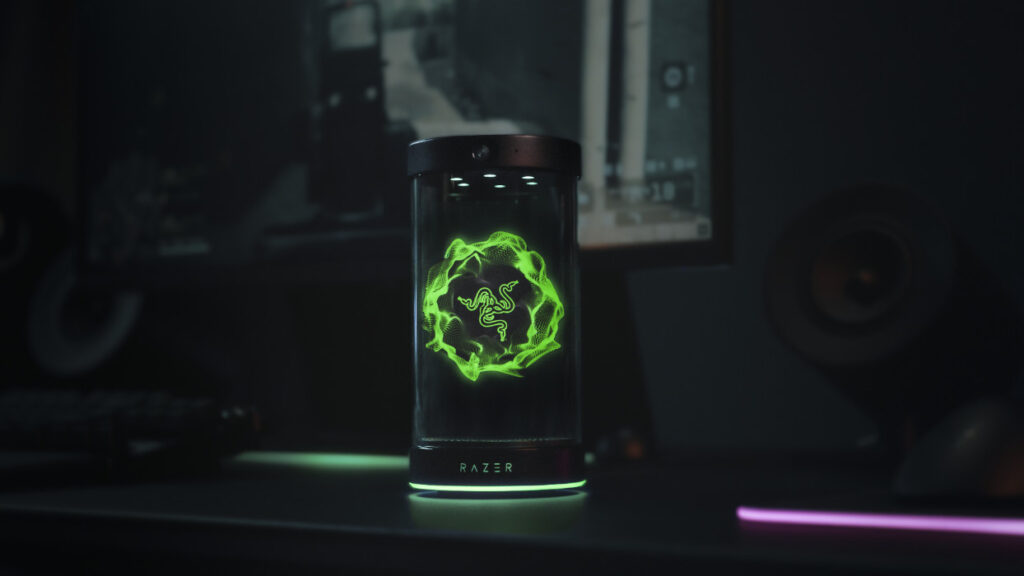 Razer presenta un ecosistema de soluciones IA en gaming y tecnologías de nueva generación en el CES 2026