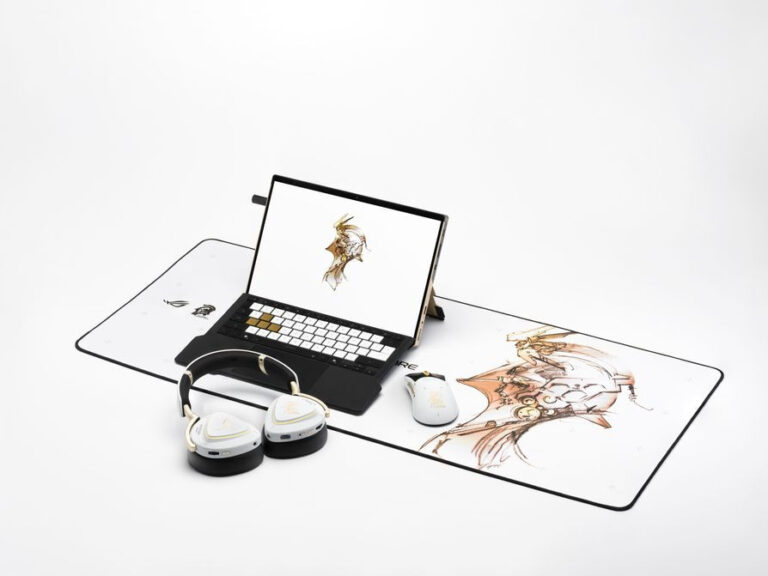 Estos son los juegos de Kojima que podrás jugar en tu ROG Flow Z13 x Kojima