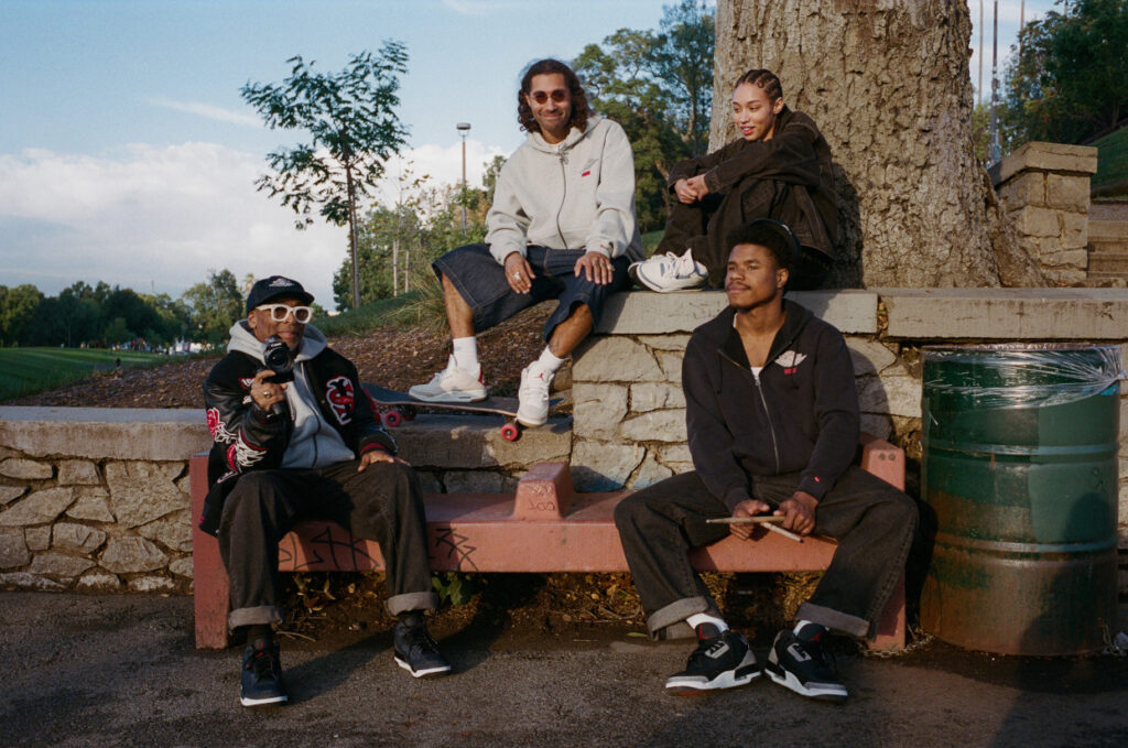 Levi’s y Jordan Brand, dos íconos cortados de la misma tela, presentan nuevos Air Jordan 3 en una nueva colección colaborativa