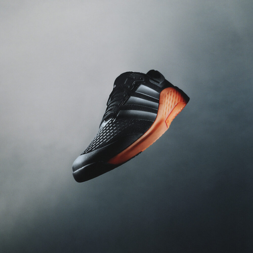 adidas presenta el dropset 4, su zapatilla de entrenamiento funcional más versátil hasta la fecha