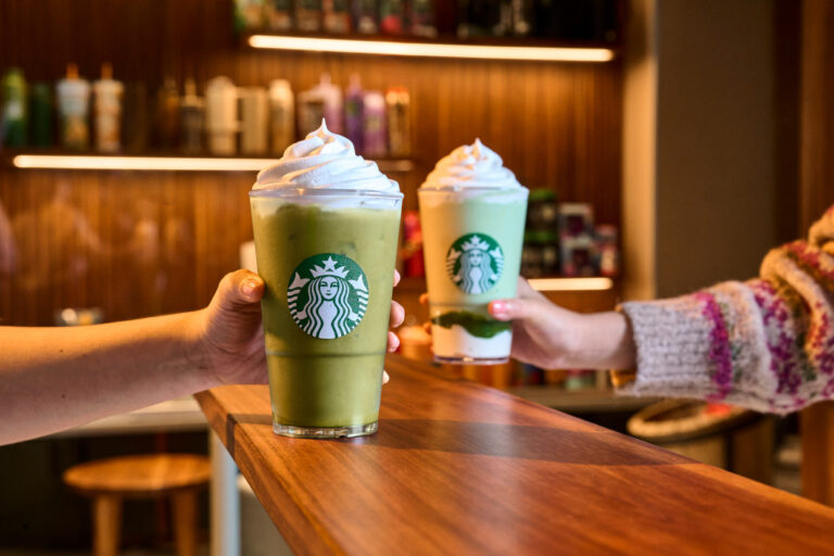 Starbucks presenta sus nuevas bebidas esta temporada de invierno