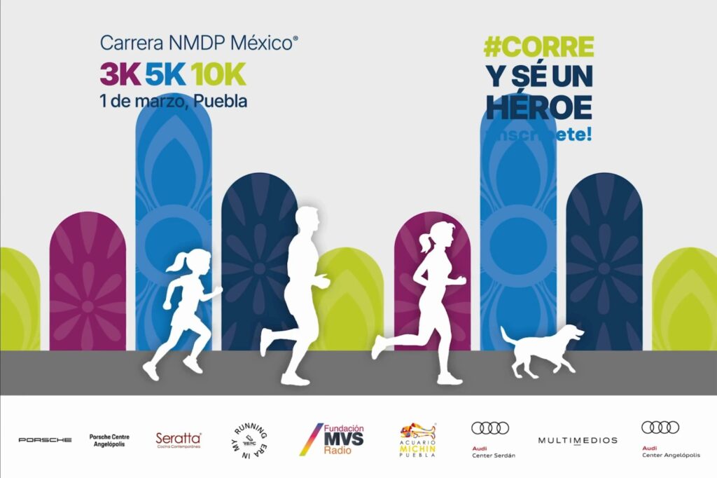 Este Año Nuevo, corre con un propósito que salva vidas