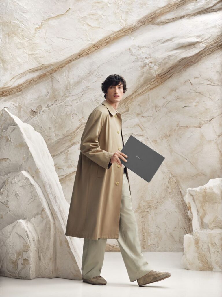 ASUS anuncia la nueva Zenbook A16 (UX3607)