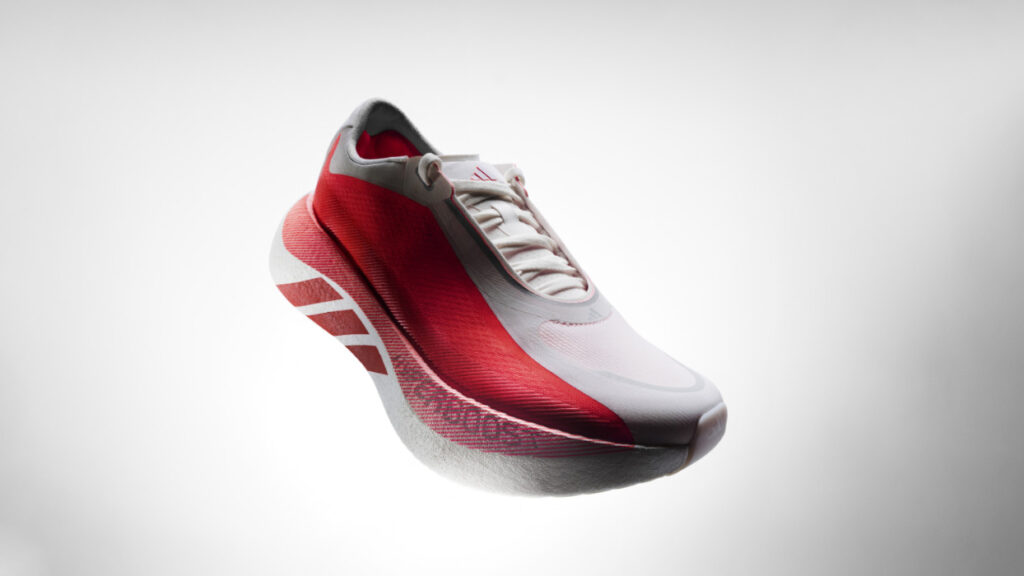 adidas presenta la nueva tecnología Hyperboost PRO