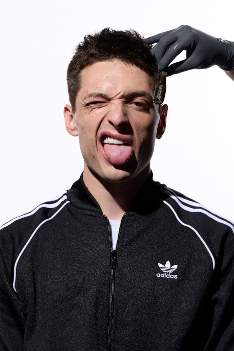 adidas anuncia al artista global Peso Pluma como la más reciente incorporación a su familia