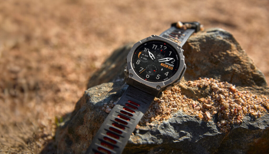 Amazfit eleva el estándar outdoor en México con el nuevo T-Rex Ultra 2