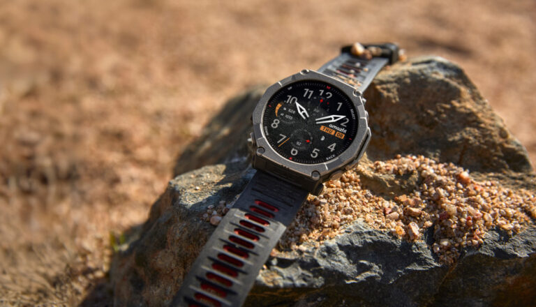 Amazfit eleva el estándar outdoor en México con el nuevo T-Rex Ultra 2