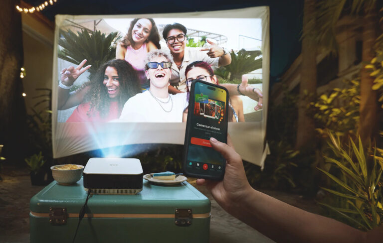 Llega Epson Lifestudio: La experiencia del streaming en grande con sonido Bose