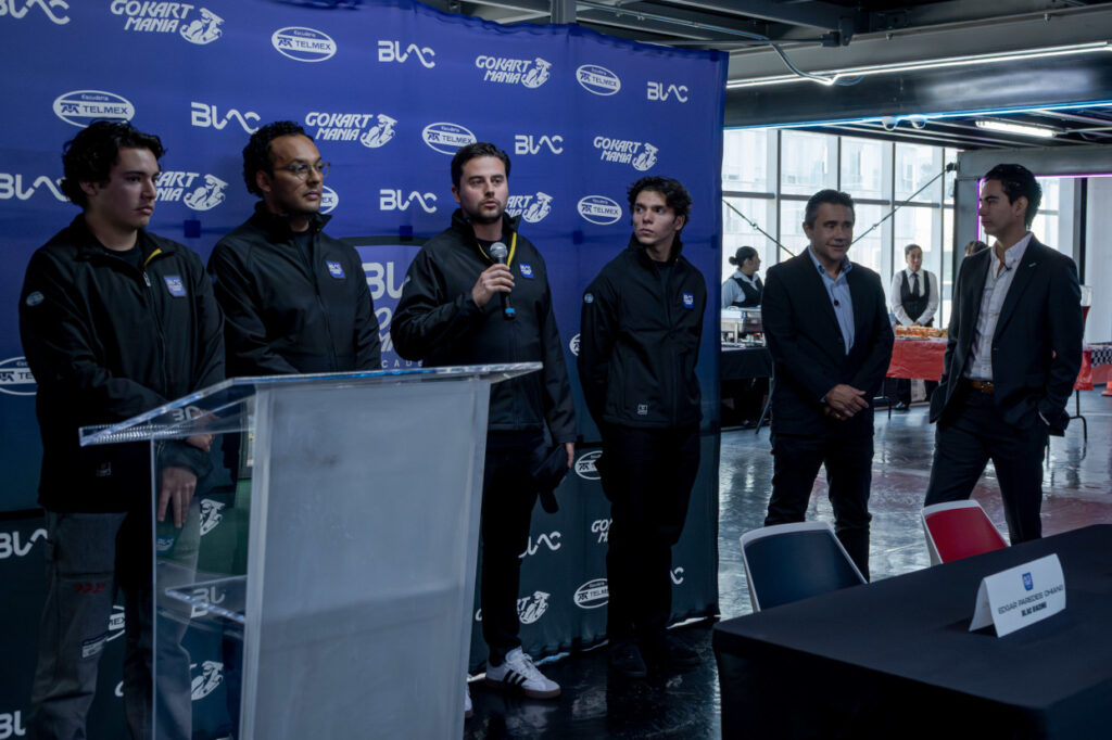 Nace el Blac Gokartmanía Academy Challenge