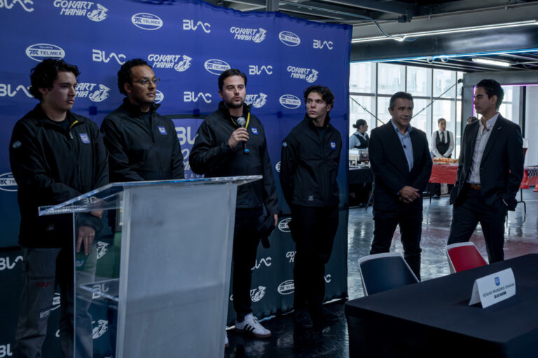 Nace el Blac Gokartmanía Academy Challenge