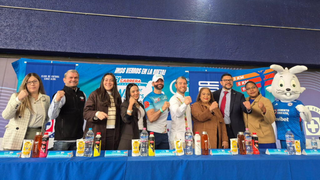 El 15 de febrero se llevará a cabo la 3ra Carrera de la Fundación Cáncer Warriors