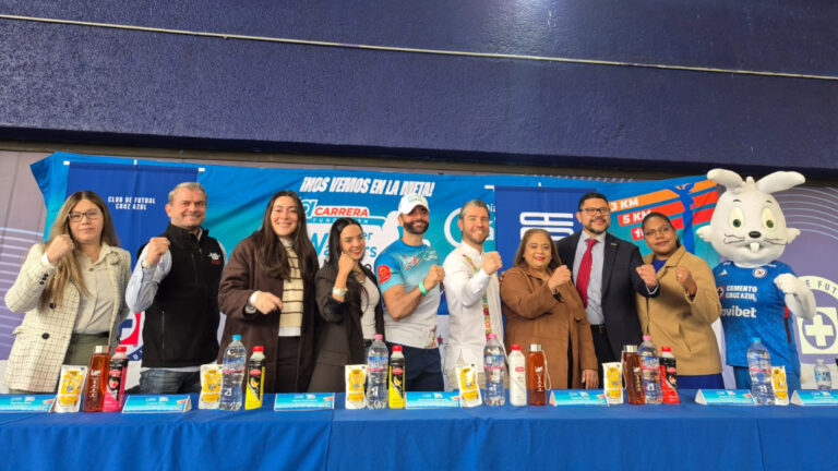 El 15 de febrero se llevará a cabo la 3ra Carrera de la Fundación Cáncer Warriors