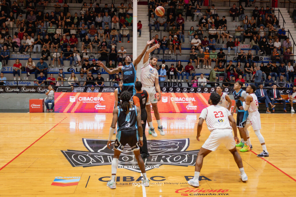 Caliente.mx presenta el arranque de CIBACOPA 2026 con 11 equipos y nuevo formato