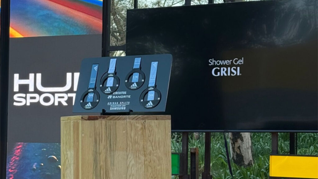Grisi se une como patrocinador de Adidas Splits 2026