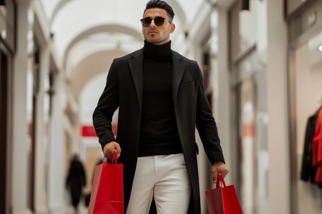 El 8.5% del mercado de segunda mano en México ya es masculino: hombres realizan cinco compras de moda online al año