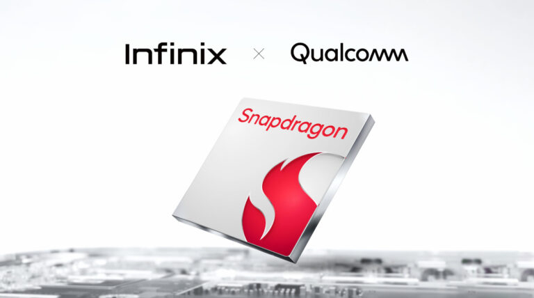 Infinix ofrecerá un rendimiento líder en la industria con plataformas Snapdragon