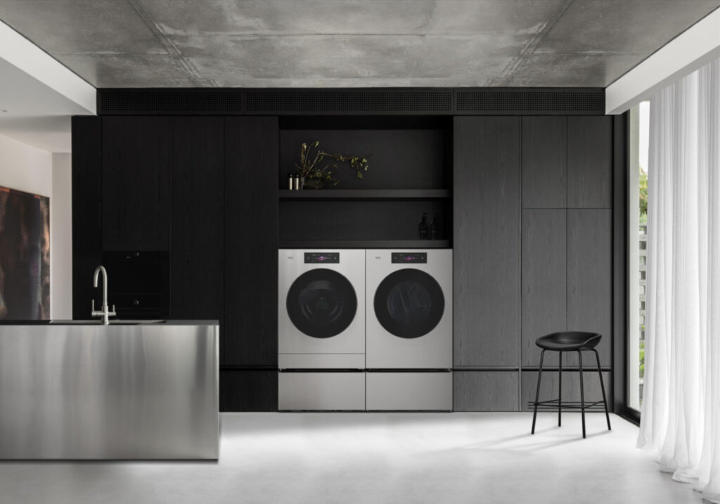 LG presenta su amplia gama de electrodomésticos de lujo para cocina y lavandería SKS en KBIS 2026