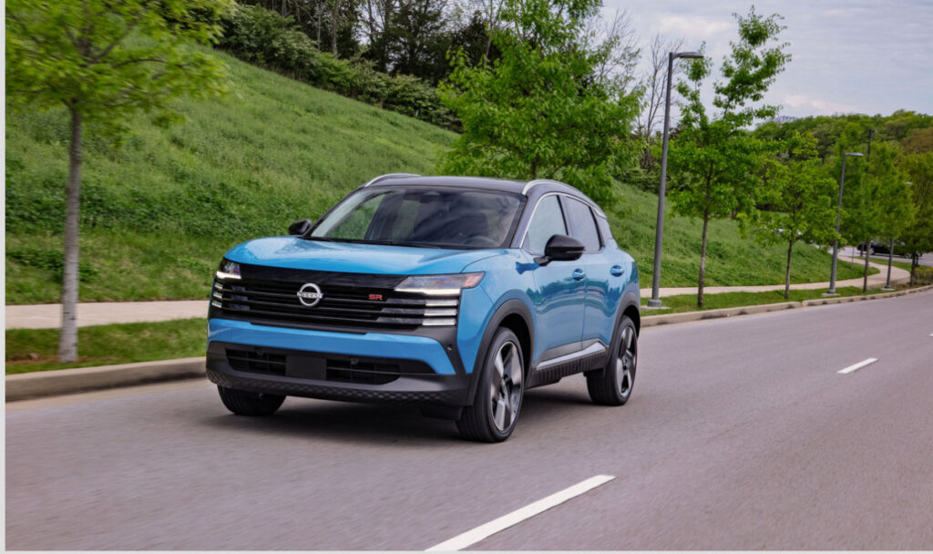 ¿El modelo más elegido por los latinoamericanos en 2025? Descúbrelo con Nissan