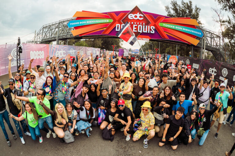 EDC México integra sostenibilidad, bienestar e inclusión en la experiencia del festival