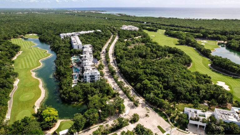 El Korn Ferry regresa a PGA Riviera Maya en Tulum en su única parada en México