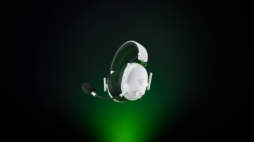 Llegan los auriculares BlackShark V3 para Xbox – White Edition