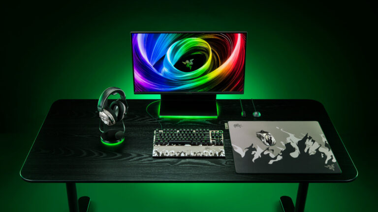 Razer presenta la colección Razer x NiKo: Diseñada junto con la leyenda del Counter-Strike